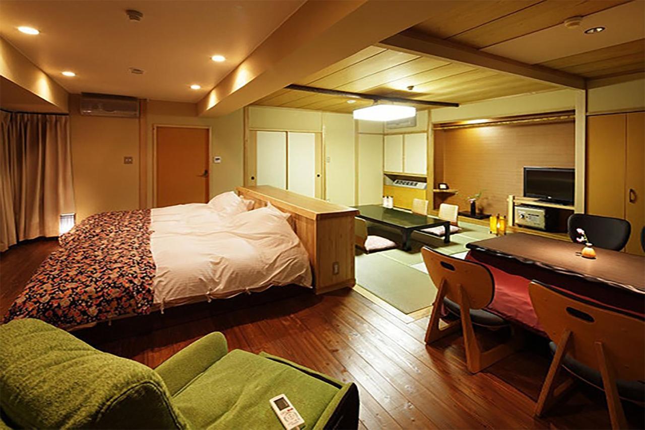 Hotel Taiko Myoko Phòng bức ảnh