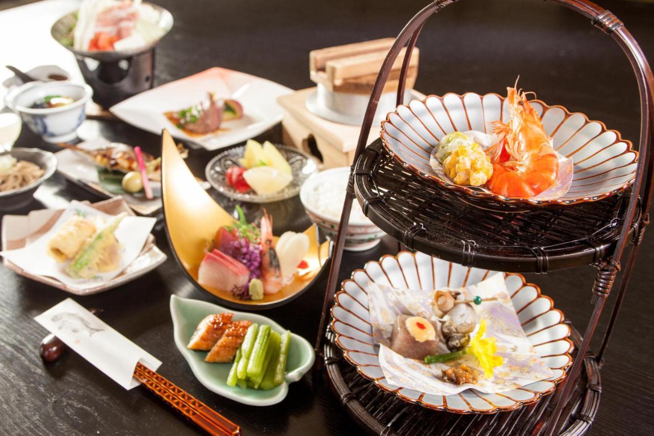 Hotel Taiko Myoko Ngoại thất bức ảnh