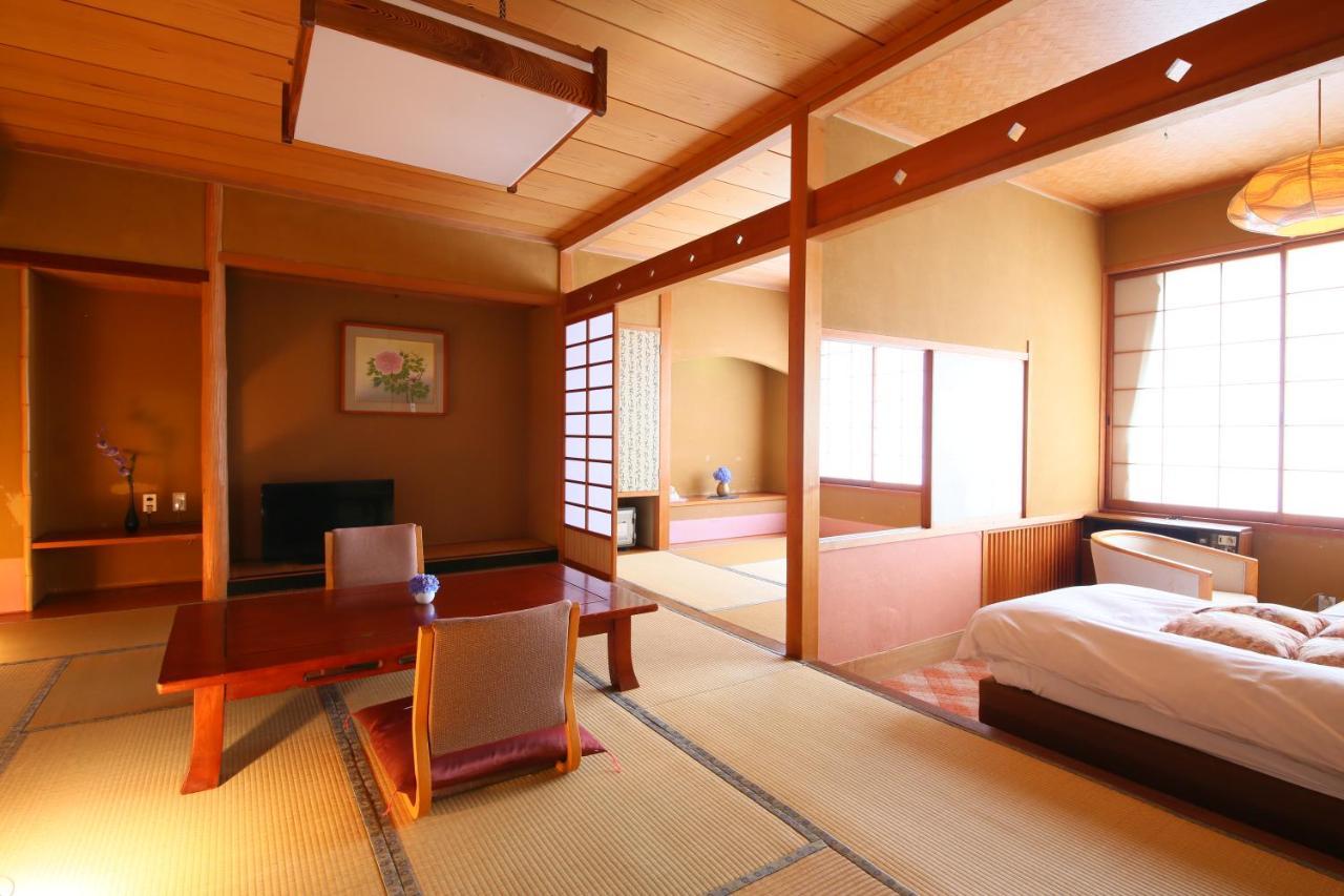 Hotel Taiko Myoko Phòng bức ảnh