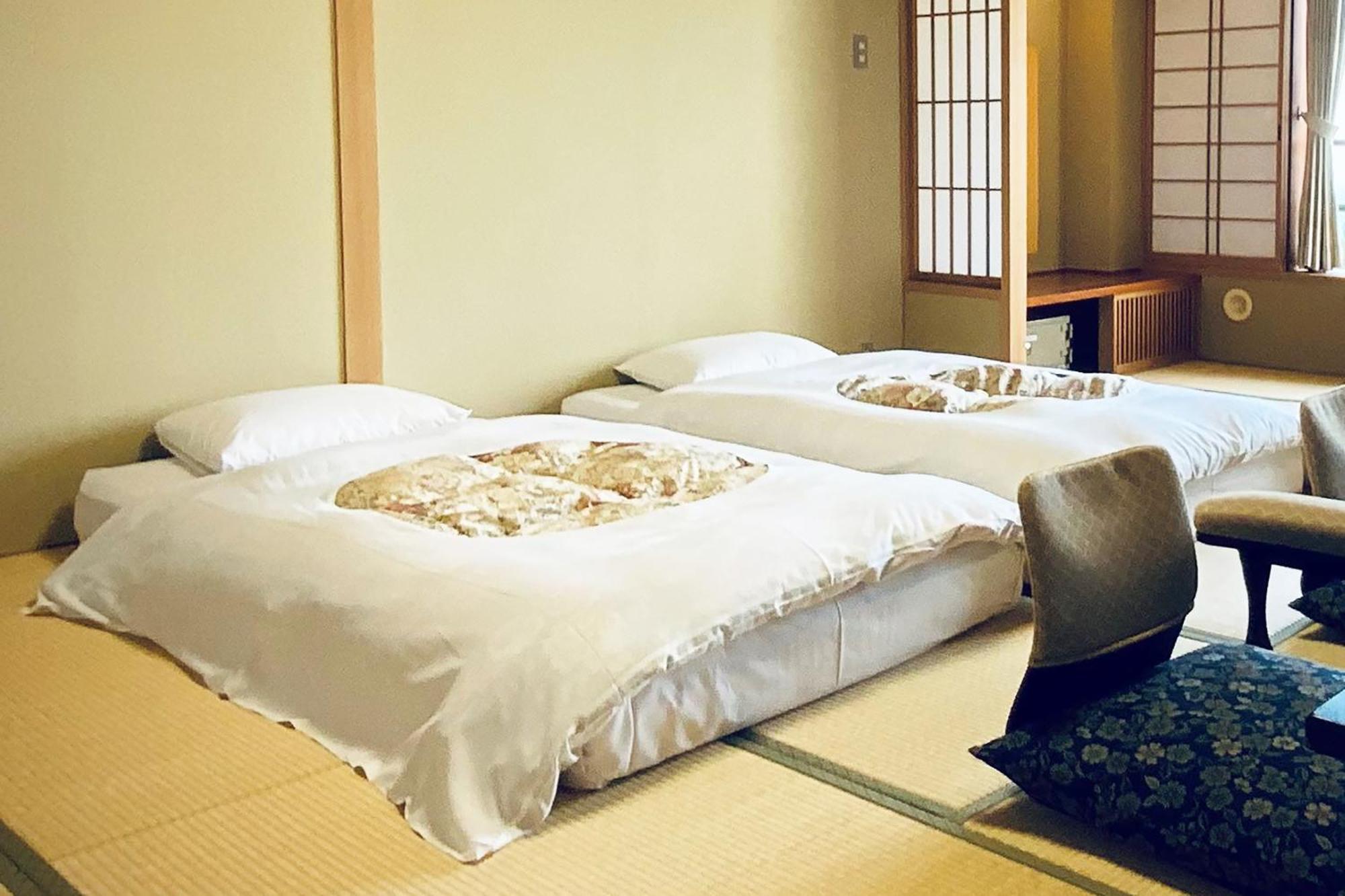 Hotel Taiko Myoko Ngoại thất bức ảnh
