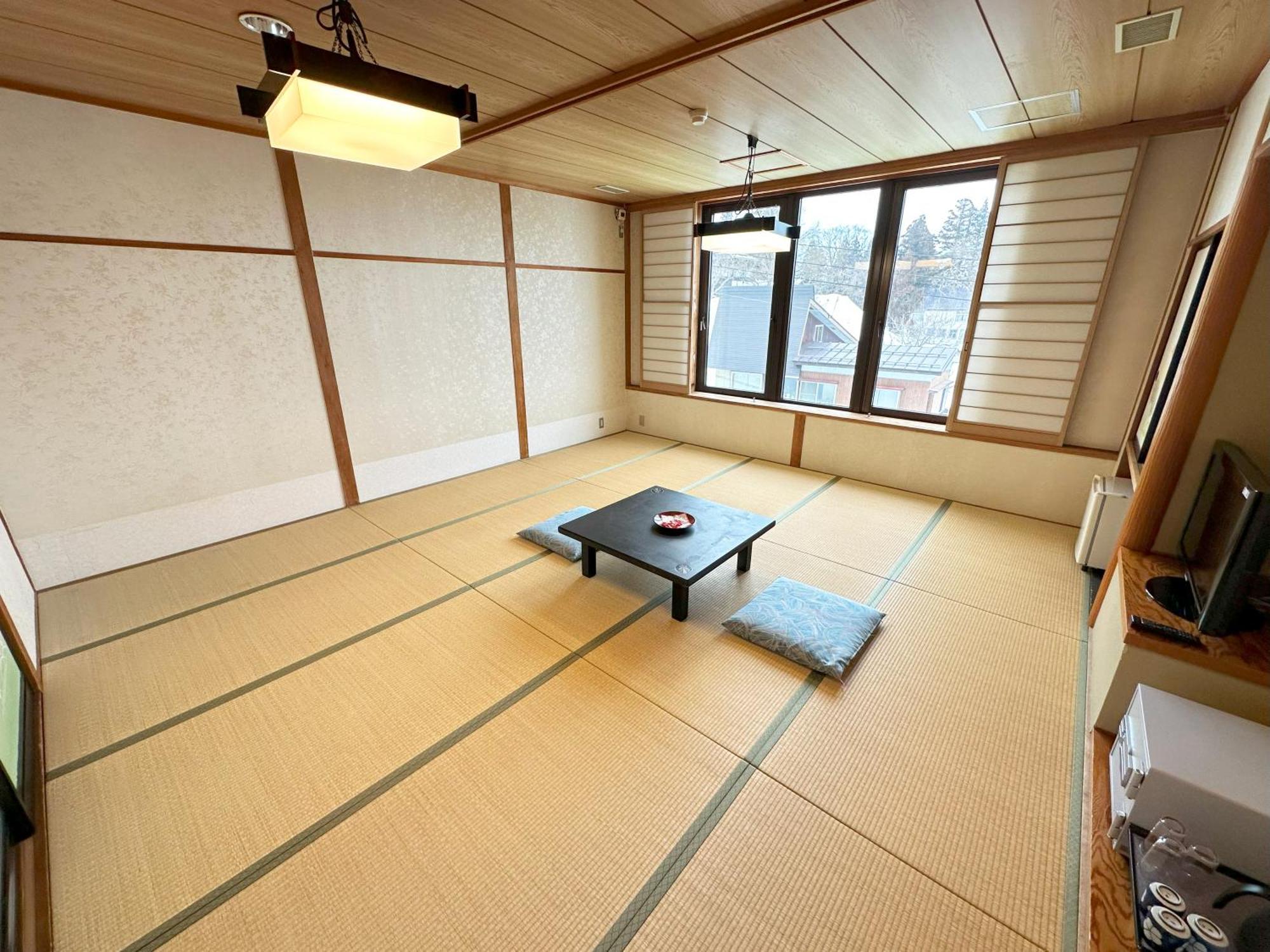 Hotel Taiko Myoko Ngoại thất bức ảnh