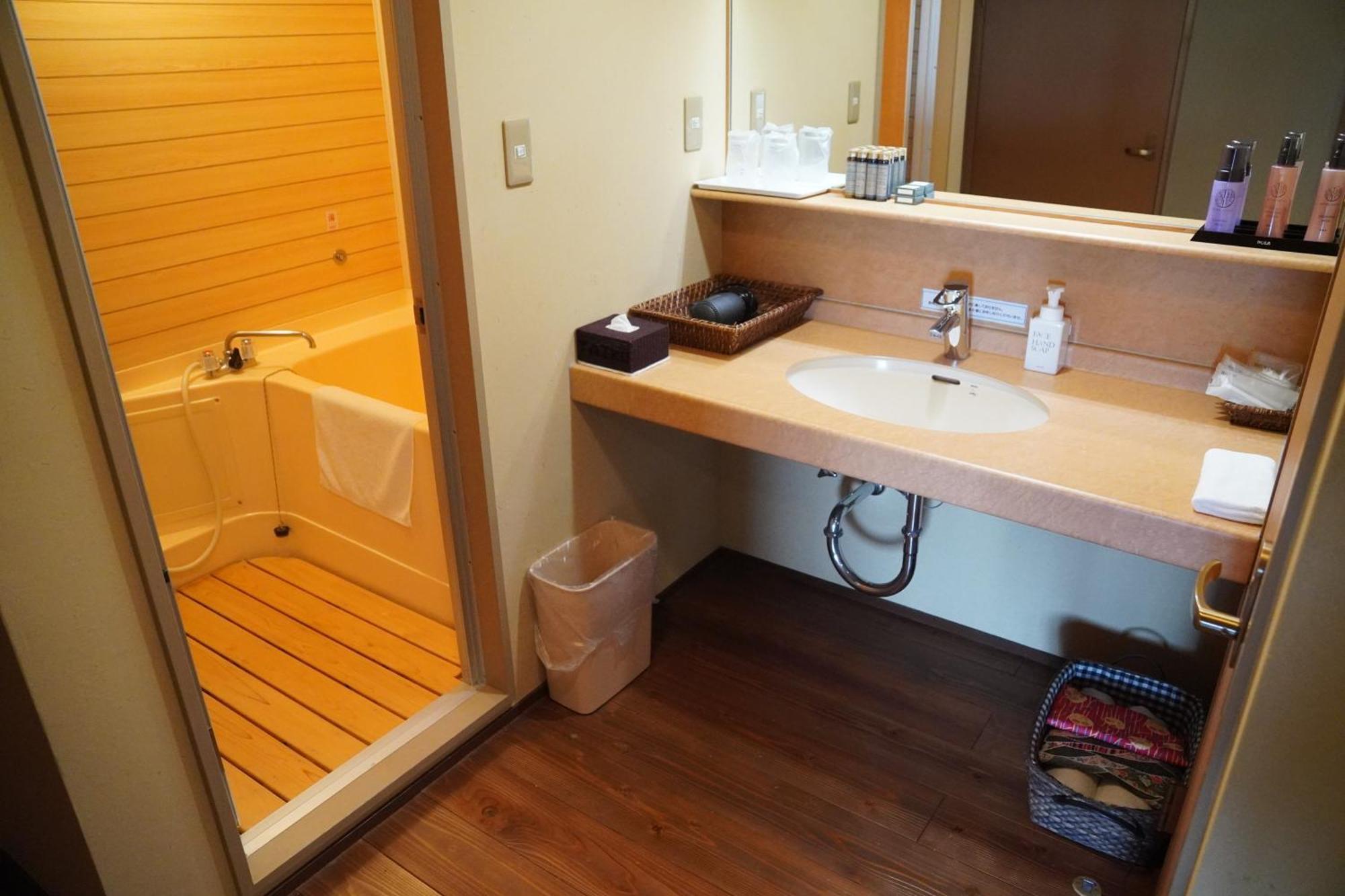 Hotel Taiko Myoko Phòng bức ảnh