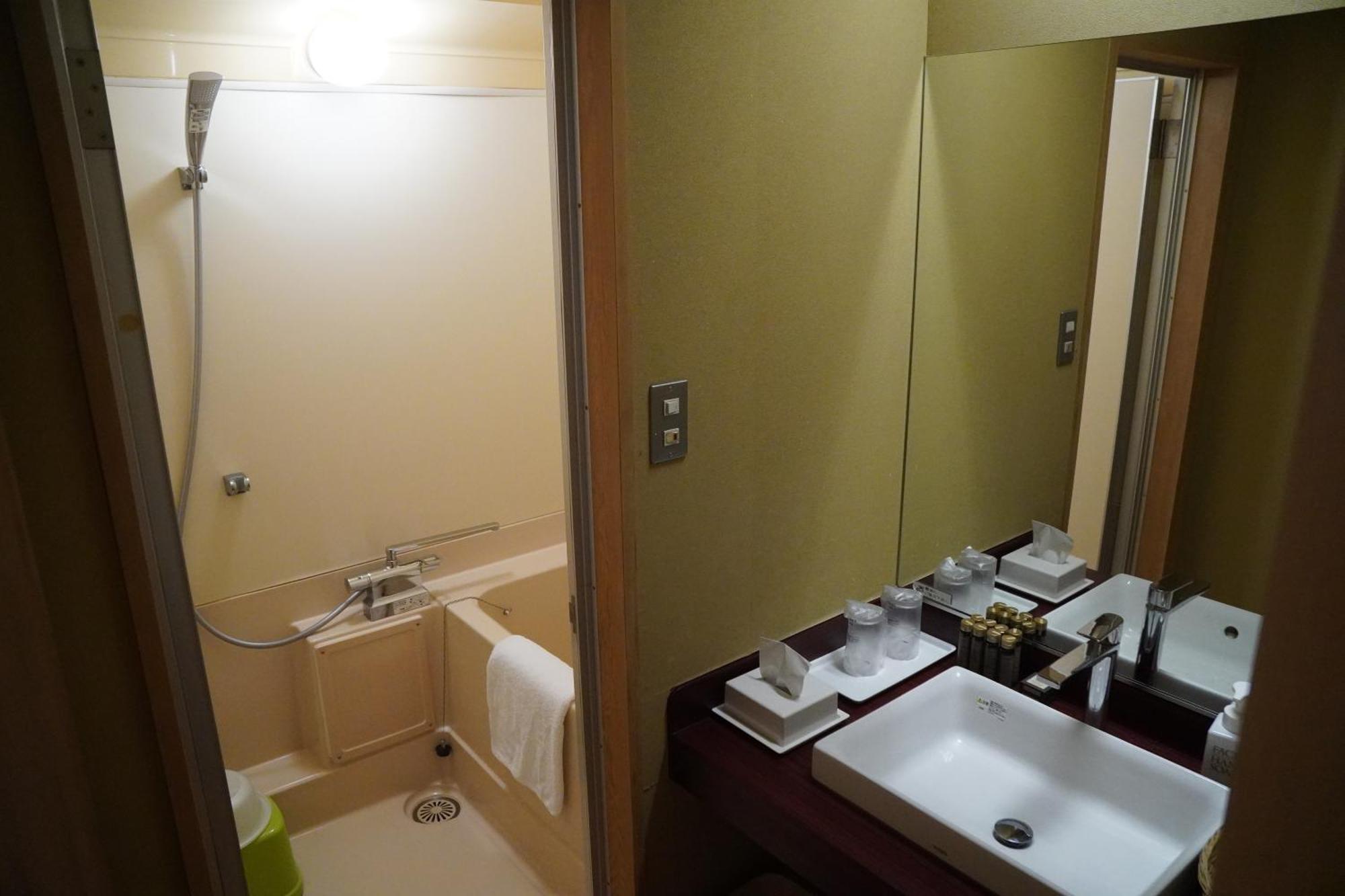 Hotel Taiko Myoko Phòng bức ảnh