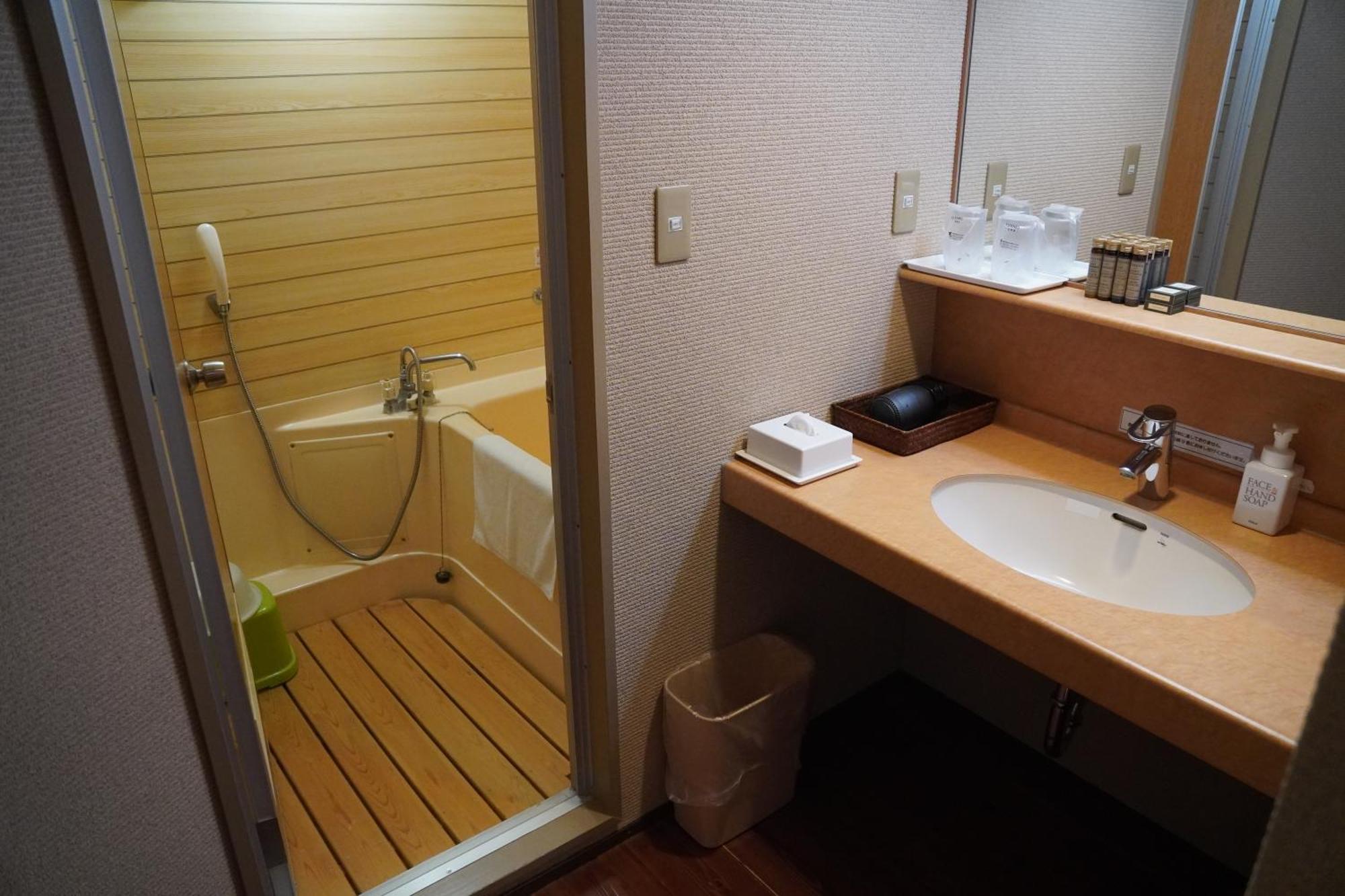 Hotel Taiko Myoko Phòng bức ảnh