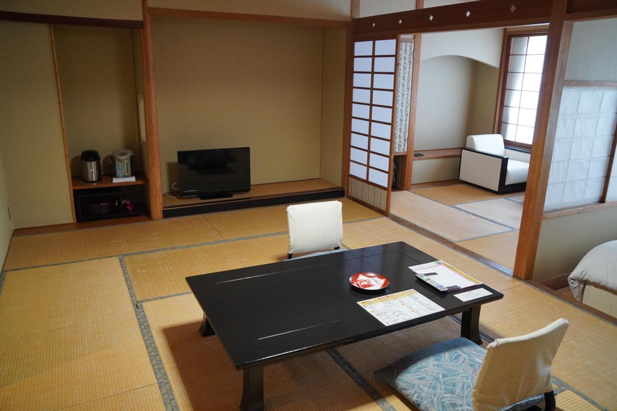 Hotel Taiko Myoko Phòng bức ảnh