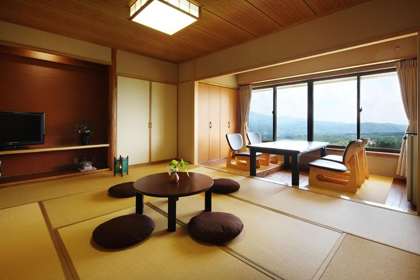 Hotel Taiko Myoko Phòng bức ảnh