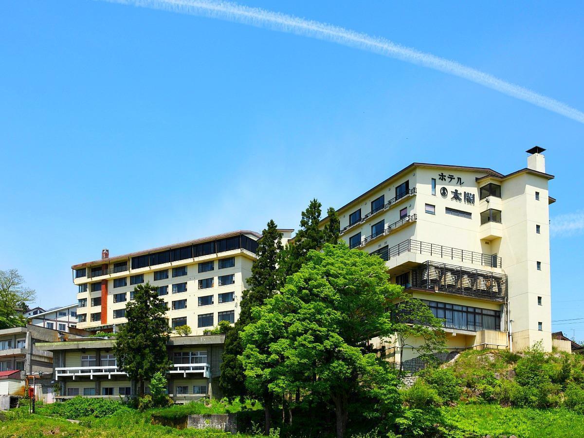 Hotel Taiko Myoko Ngoại thất bức ảnh