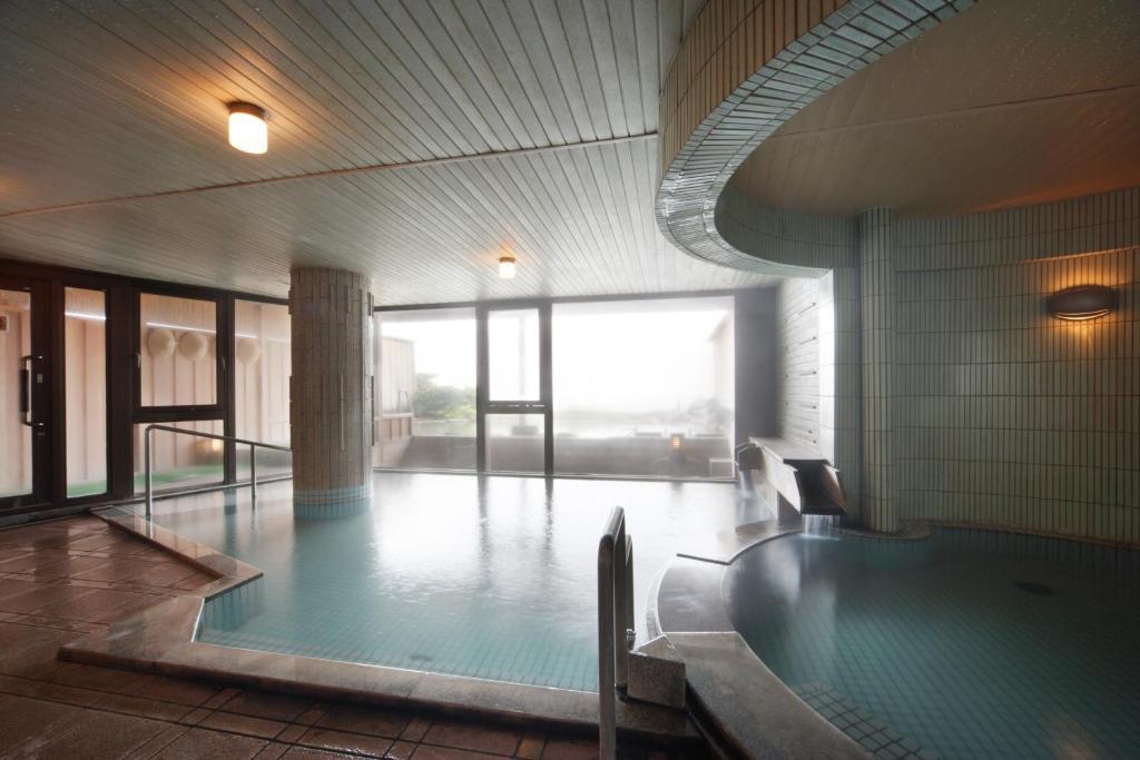 Hotel Taiko Myoko Ngoại thất bức ảnh