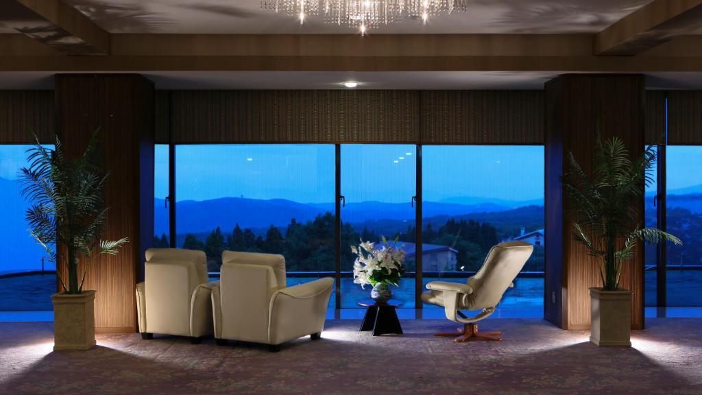 Hotel Taiko Myoko Ngoại thất bức ảnh