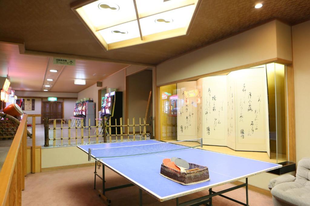 Hotel Taiko Myoko Ngoại thất bức ảnh