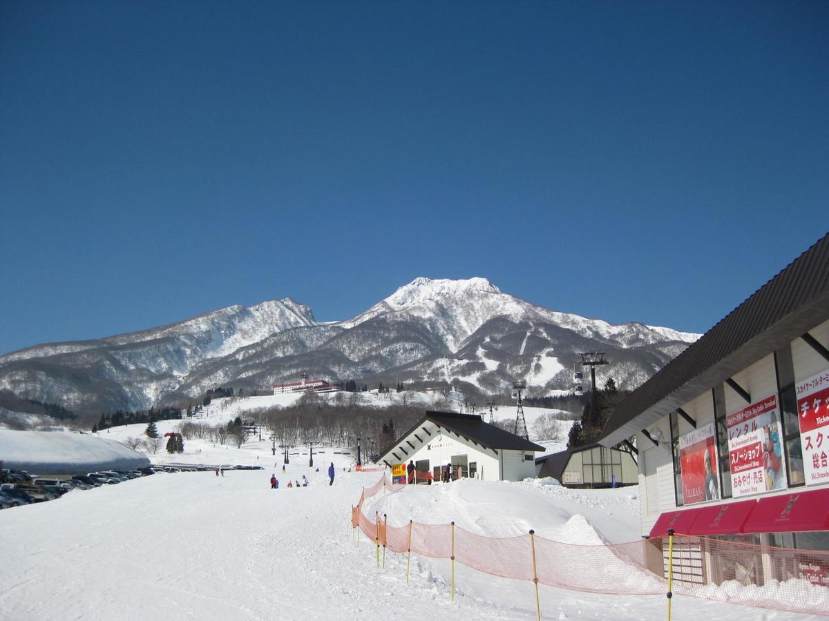 Hotel Taiko Myoko Ngoại thất bức ảnh
