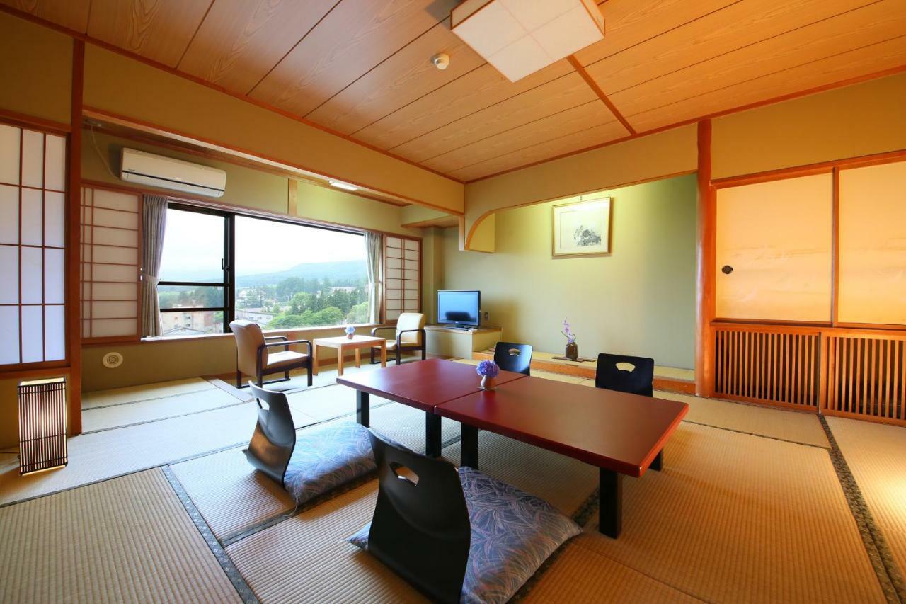 Hotel Taiko Myoko Ngoại thất bức ảnh