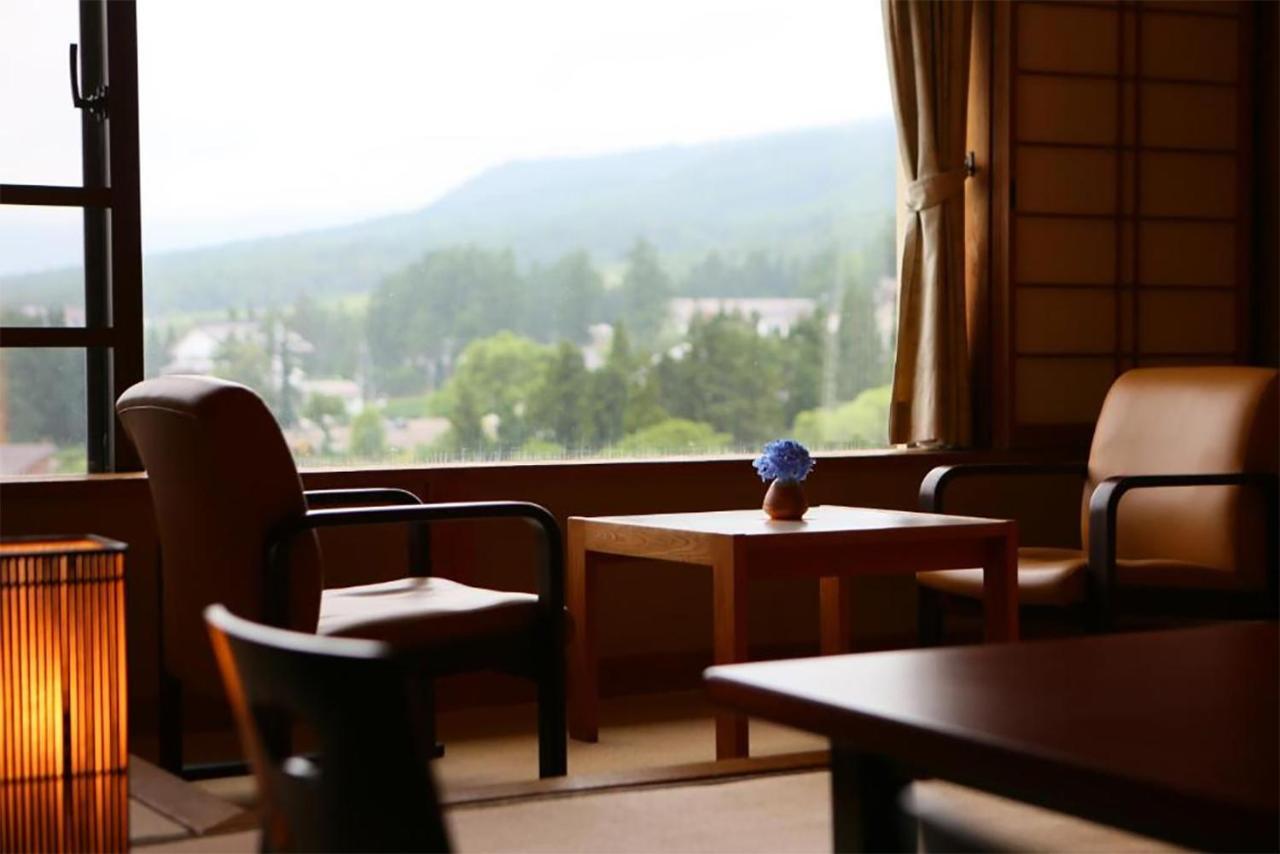 Hotel Taiko Myoko Ngoại thất bức ảnh